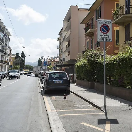 Szálloda Marina Sestri Levante
