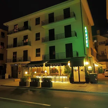 Szálloda Marina Sestri Levante